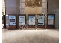 好博网页版登录入口广告导向标识牌设计制作原则